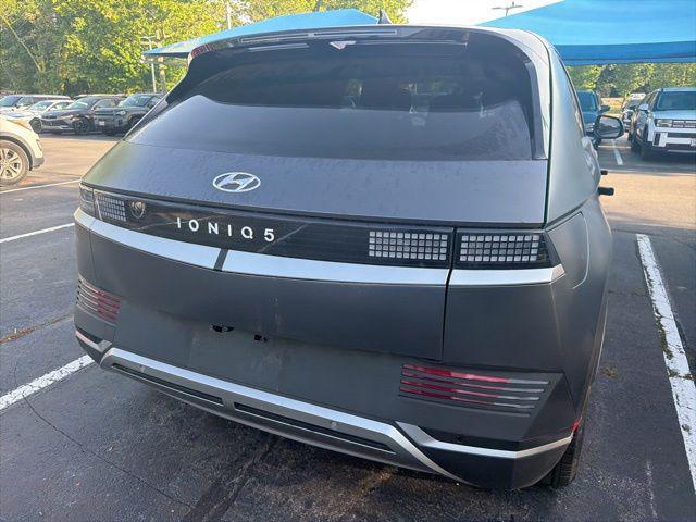 used 2024 Hyundai IONIQ 5 car, priced at $25,972