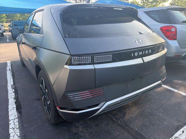used 2024 Hyundai IONIQ 5 car, priced at $25,972