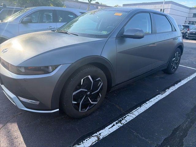 used 2024 Hyundai IONIQ 5 car, priced at $25,972