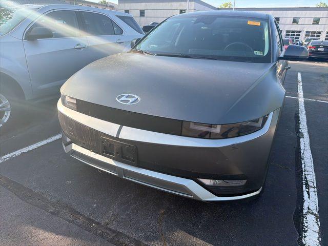 used 2024 Hyundai IONIQ 5 car, priced at $25,972