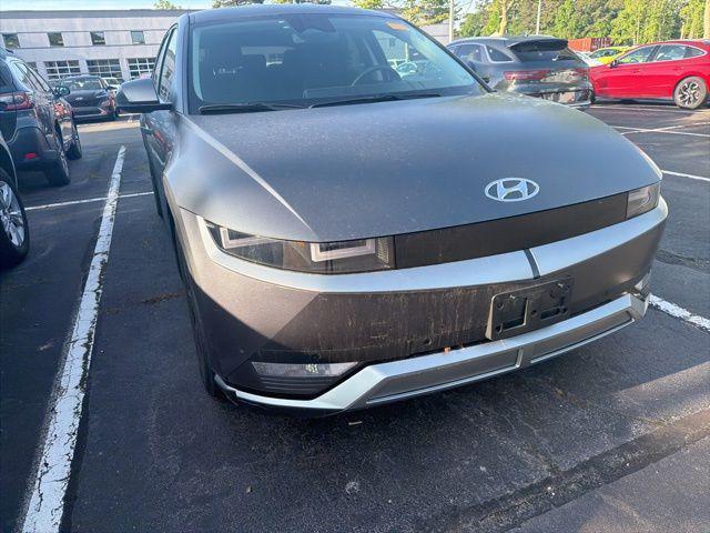 used 2024 Hyundai IONIQ 5 car, priced at $25,972