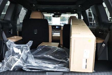 new 2026 Hyundai SANTA FE HEV car, priced at $53,310