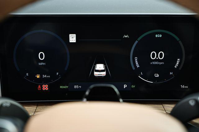 new 2026 Hyundai SANTA FE HEV car, priced at $53,310