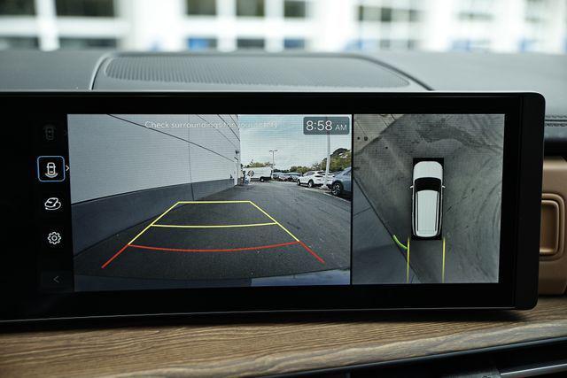 new 2026 Hyundai SANTA FE HEV car, priced at $53,310