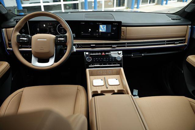 new 2026 Hyundai SANTA FE HEV car, priced at $53,310