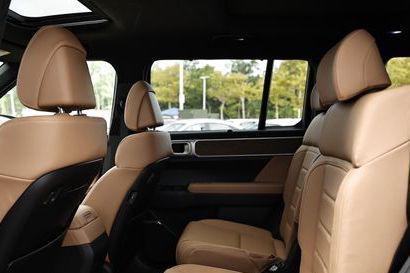 new 2026 Hyundai SANTA FE HEV car, priced at $53,310