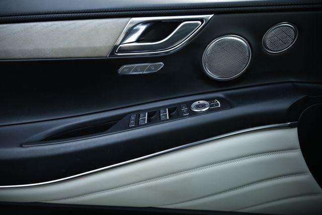 used 2024 Genesis GV80 car, priced at $56,498