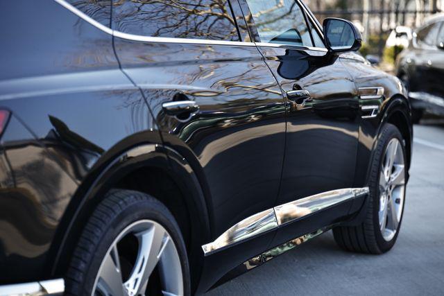 used 2024 Genesis GV80 car, priced at $56,498