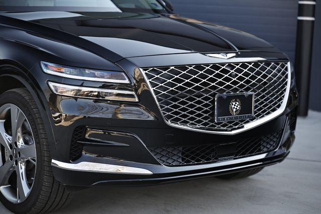 used 2024 Genesis GV80 car, priced at $56,498