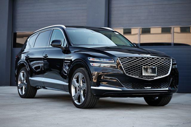 used 2024 Genesis GV80 car, priced at $56,498