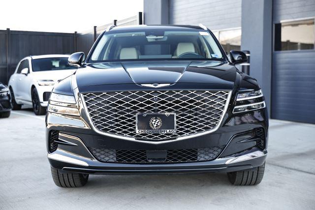 used 2024 Genesis GV80 car, priced at $56,498