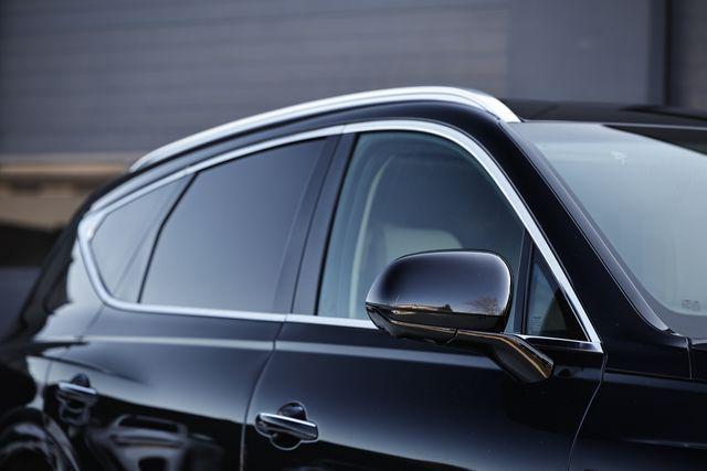 used 2024 Genesis GV80 car, priced at $56,498