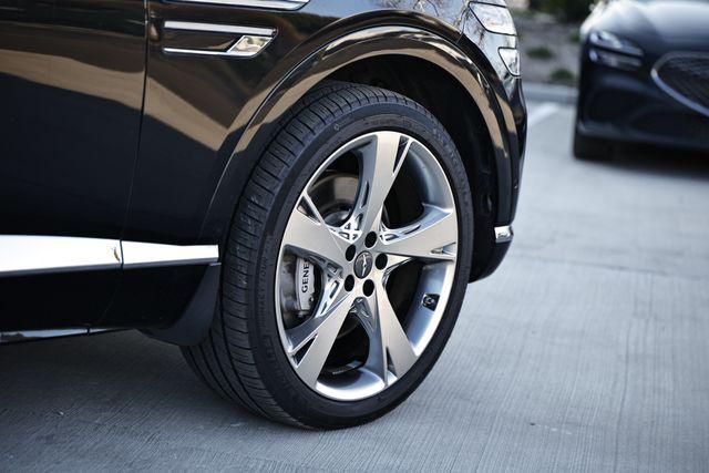 used 2024 Genesis GV80 car, priced at $56,498