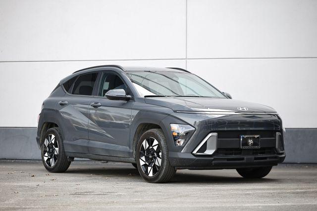 used 2024 Hyundai Kona car, priced at $20,090
