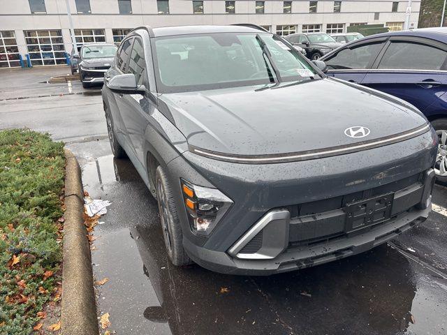 used 2024 Hyundai Kona car, priced at $20,271
