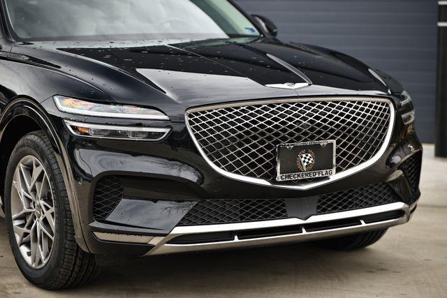 used 2023 Genesis GV70 car, priced at $35,705