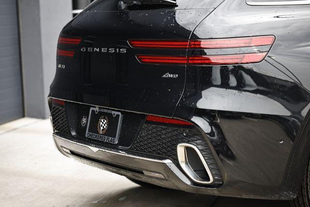 used 2023 Genesis GV70 car, priced at $35,705