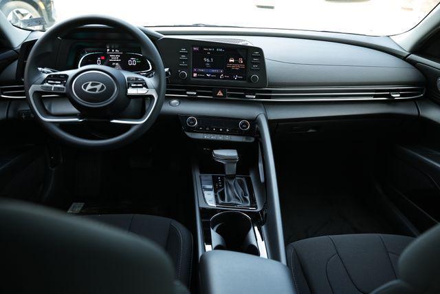 new 2026 Hyundai ELANTRA HEV car, priced at $26,935