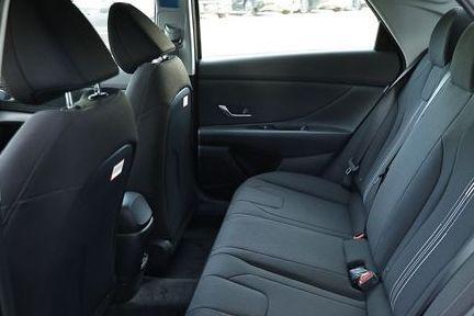 new 2026 Hyundai ELANTRA HEV car, priced at $26,935