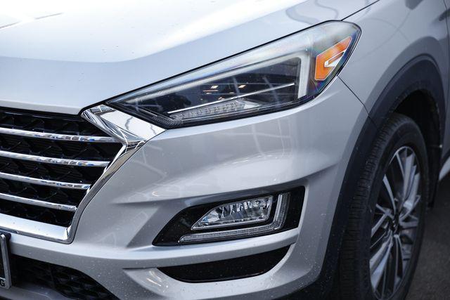 used 2020 Hyundai Tucson car, priced at $21,979