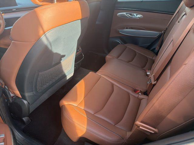 used 2023 Genesis GV70 car, priced at $38,932