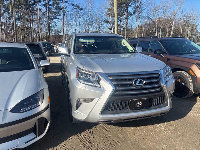 used 2019 Lexus GX 460 car, priced at $36,450