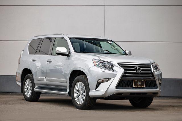 used 2019 Lexus GX 460 car, priced at $33,988