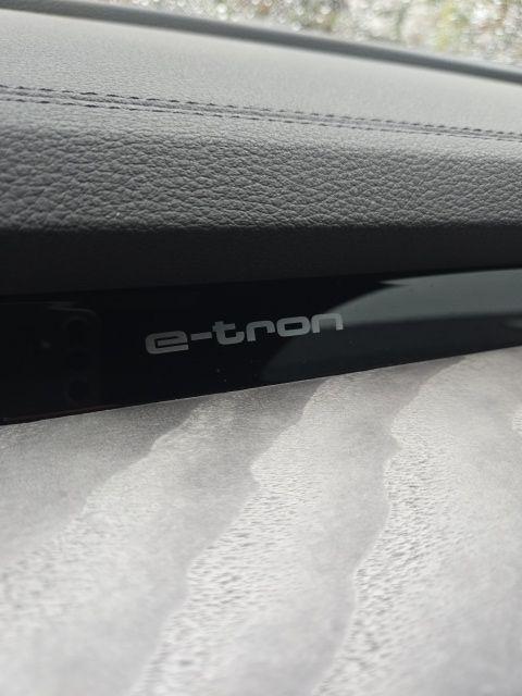 used 2022 Audi e-tron car, priced at $27,163