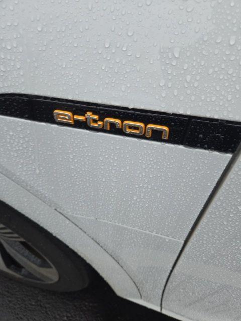 used 2022 Audi e-tron car, priced at $27,163