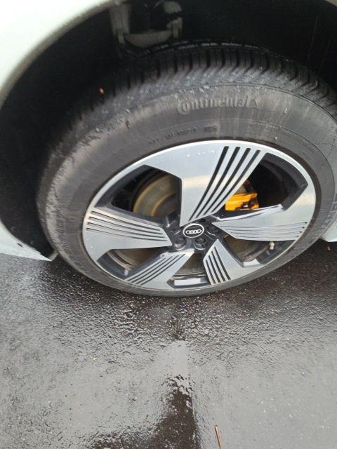 used 2022 Audi e-tron car, priced at $27,163