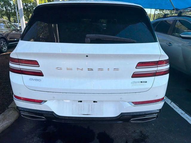 used 2023 Genesis GV80 car, priced at $51,990