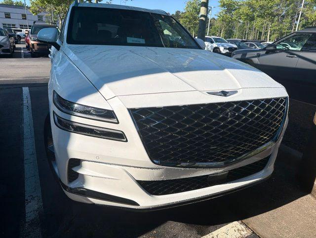 used 2023 Genesis GV80 car, priced at $51,990