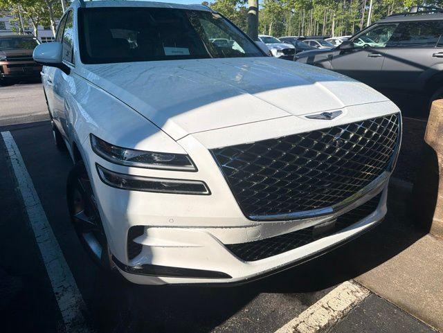 used 2023 Genesis GV80 car, priced at $51,990