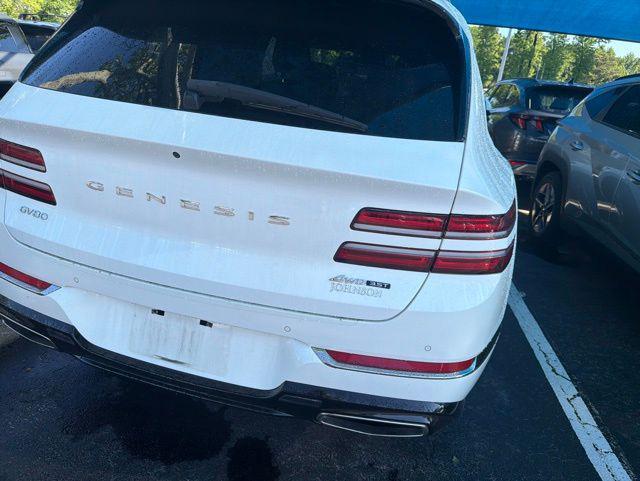 used 2023 Genesis GV80 car, priced at $51,990
