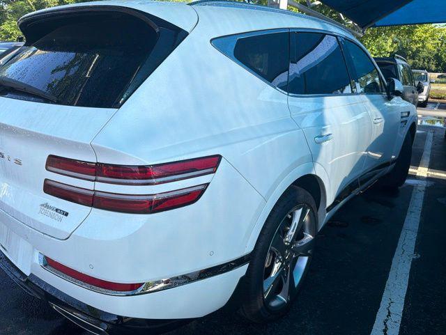 used 2023 Genesis GV80 car, priced at $51,990