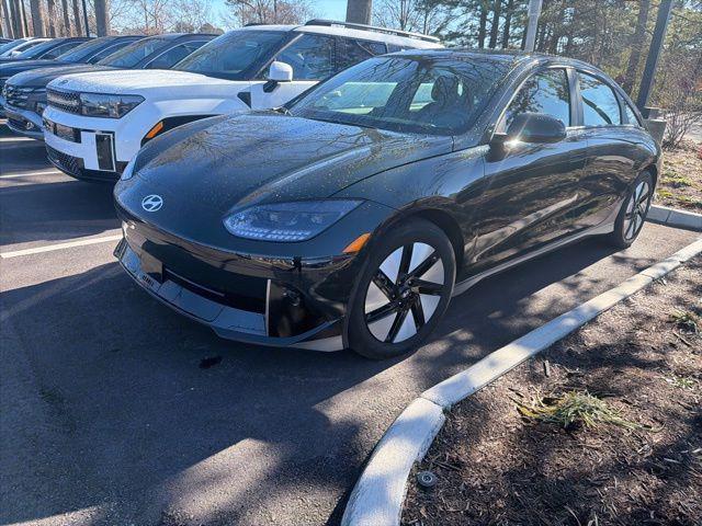 used 2024 Hyundai IONIQ 6 car, priced at $22,991