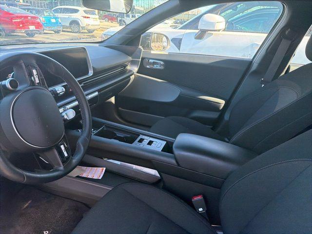 used 2024 Hyundai IONIQ 6 car, priced at $22,991