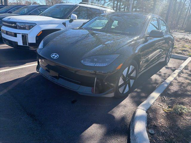 used 2024 Hyundai IONIQ 6 car, priced at $22,991