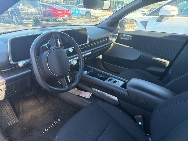 used 2024 Hyundai IONIQ 6 car, priced at $22,991