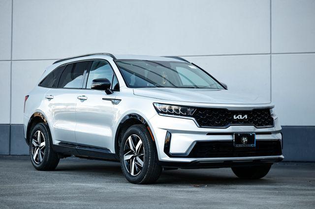 used 2022 Kia Sorento car, priced at $23,580