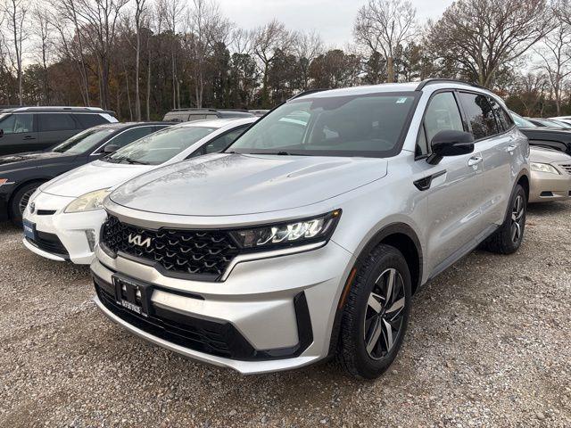 used 2022 Kia Sorento car, priced at $23,580