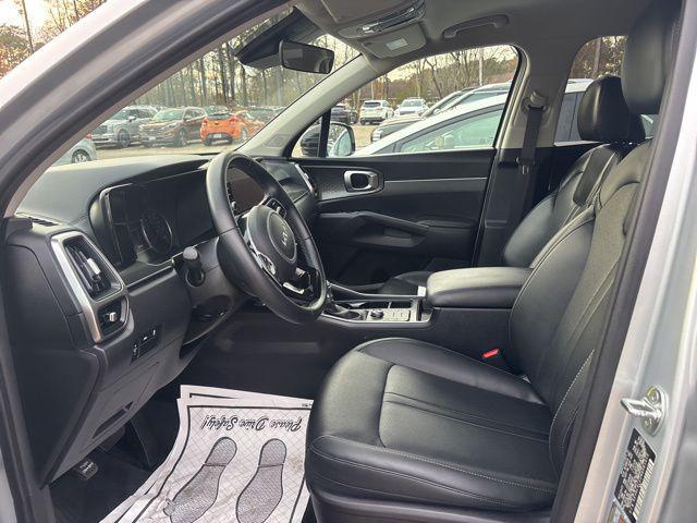 used 2022 Kia Sorento car, priced at $23,580