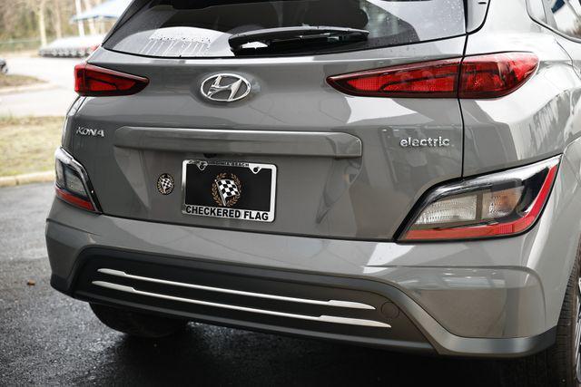 used 2023 Hyundai Kona EV car, priced at $19,175