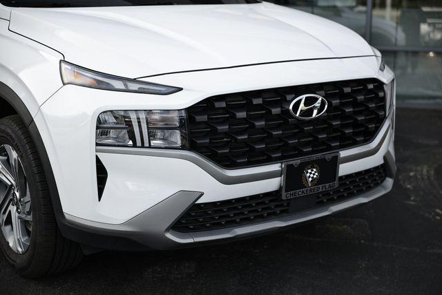 used 2023 Hyundai Santa Fe car, priced at $24,292