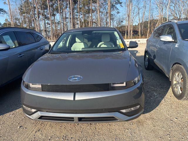 used 2023 Hyundai IONIQ 5 car, priced at $25,544