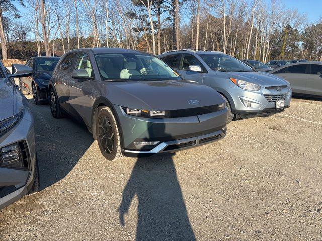 used 2023 Hyundai IONIQ 5 car, priced at $25,544