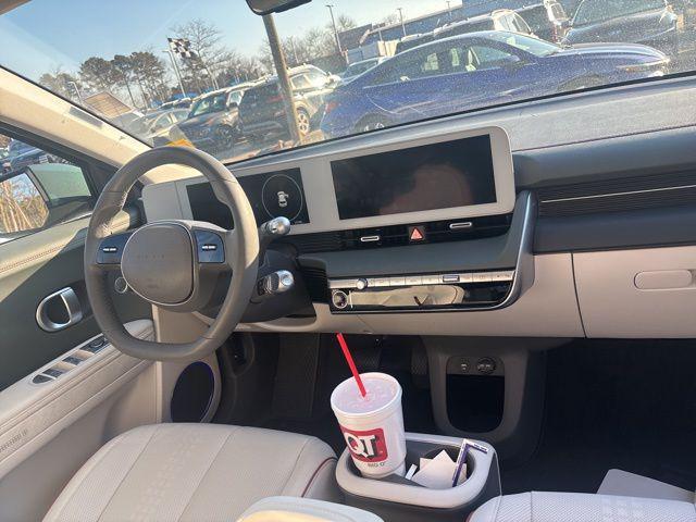 used 2023 Hyundai IONIQ 5 car, priced at $25,544