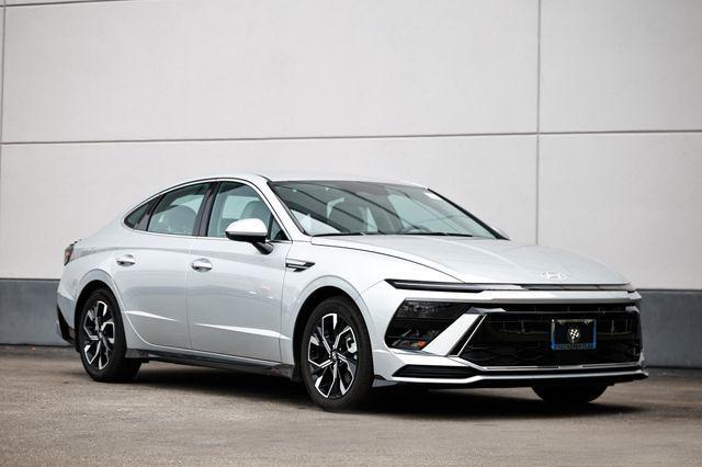 used 2024 Hyundai Sonata car, priced at $24,730