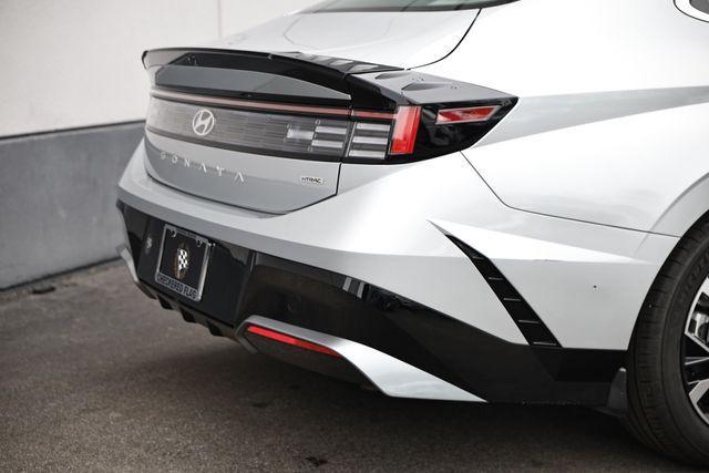 used 2024 Hyundai Sonata car, priced at $24,730