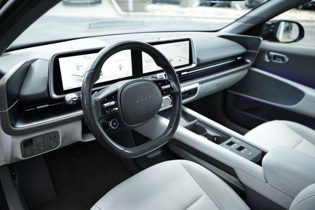 used 2023 Hyundai IONIQ 6 car, priced at $22,323